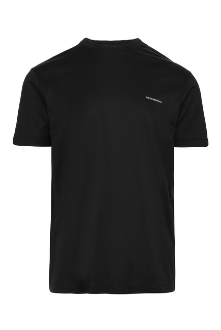 Essential Capsule EA Micro Logo T-Shirt